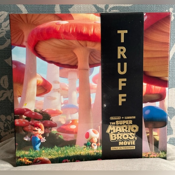 Truff Kitchen Truff Limited Edition Super Mario Bros Movie Gourmet